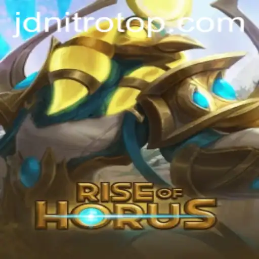 RiseofHorus: The Game That Redefines Strategy with Jdnitro
